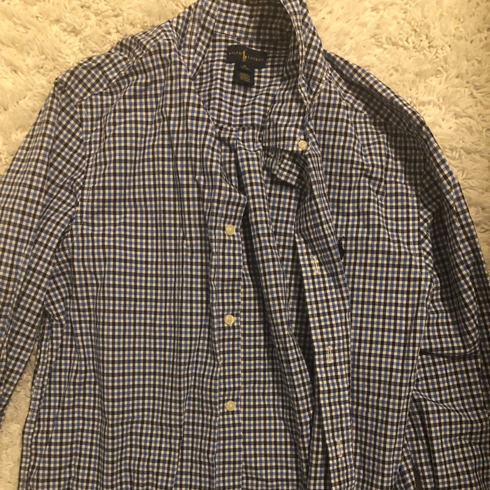 Polo Ralph Lauren- Button up
